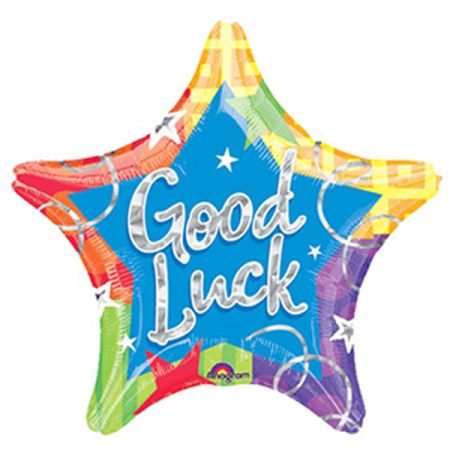 בלון Good Luck