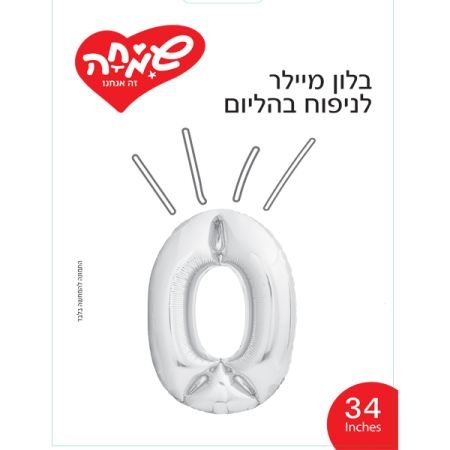 בלון מספרים